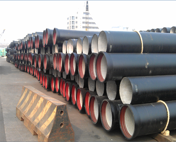 上海到厄瓜多爾—球墨鑄鐵管散貨船海運